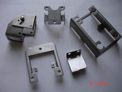 Punching Piece And Mould Design